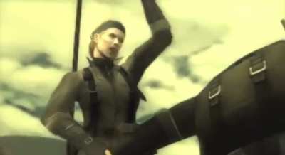 Snake? SNAKE?