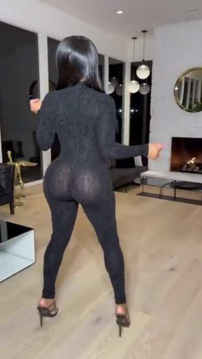 I need it , I think she got thicker