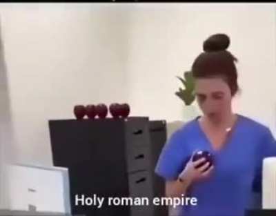 The average HRE experience