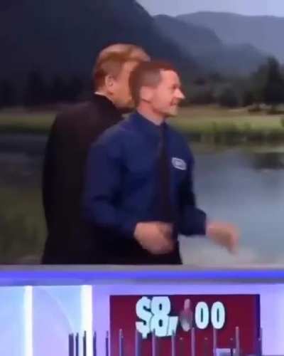 That caught me off guard