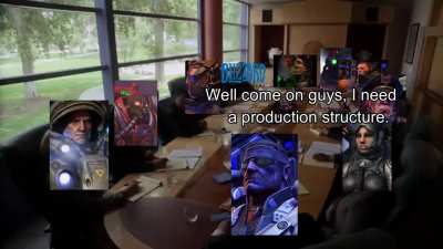 SC2 Production Meeting