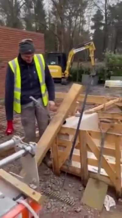 He’s a hard worker 