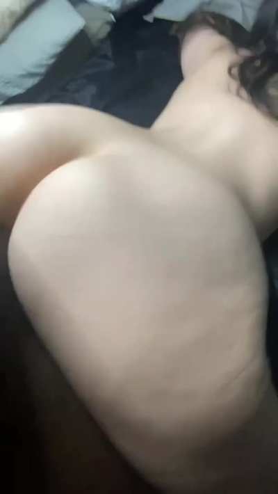 Only BBC can satisfy that ass
