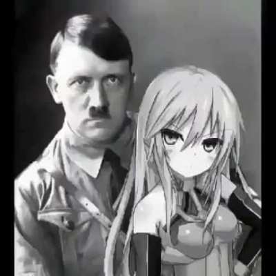 >:)