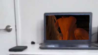 It's not what it looks like Stepmom. Anyways, can you get something from under my bed