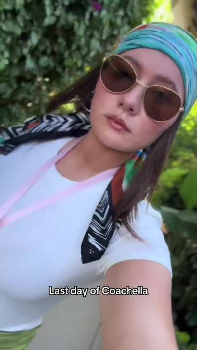 Coachella Day 3 2024