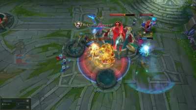 Bard was The Impostor.