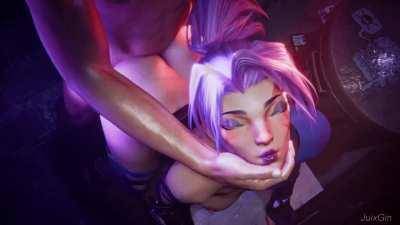Psylocke (JuixGin) [Marvel Rivals]