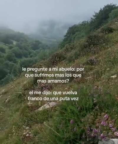abuelo dúrame siempre…💔