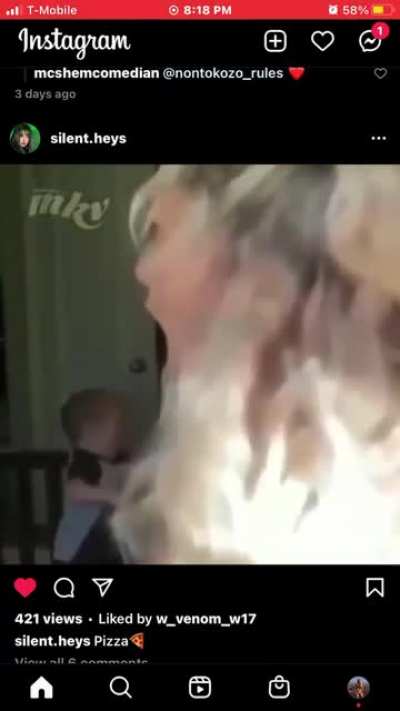 😮 HOW DOES THIS BABY KNOW HOW TO CURSE?!?! 😮