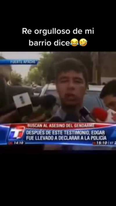 🥲 orgullo del bueno.