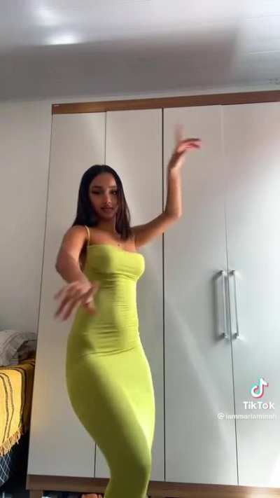 Thicc in the right places