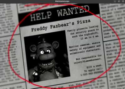 Part 2 on the Quest to Create FNAF 1 in Processing 4