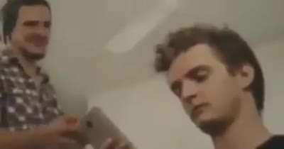 And this is why you shouldnt ask people to bring you a coke.