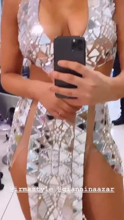Legs and tits