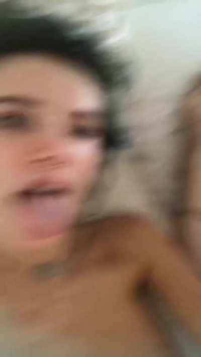 Bella topless