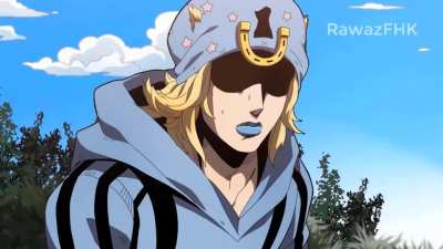 Pizza Mozzarella by Gyro Zeppeli Animated