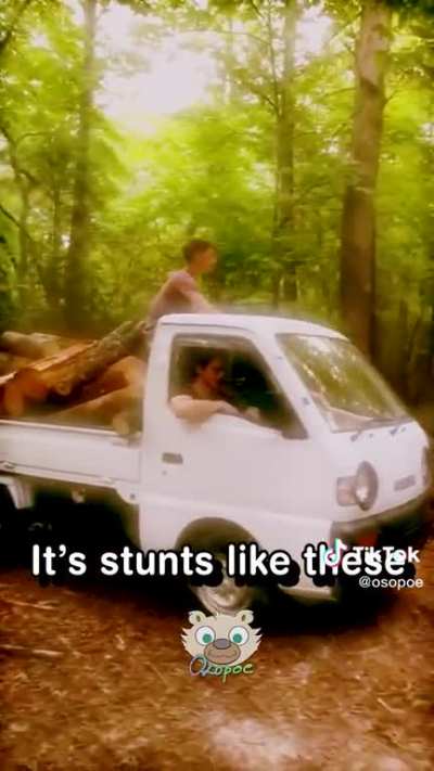 Why you should buy a Kei Truck (Mini-Truck) instead. [OC]
