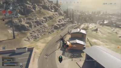 Cluster Strike working as intended