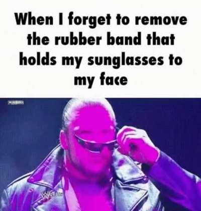 That must hurt