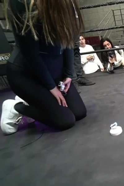 Janet looking fine