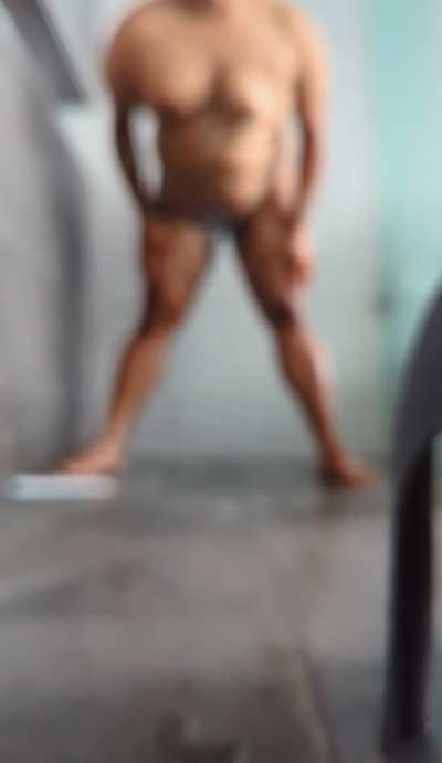 Shower with me baby. Lets get wet