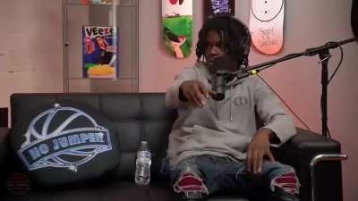 Kenzo balla describes the average drill fan