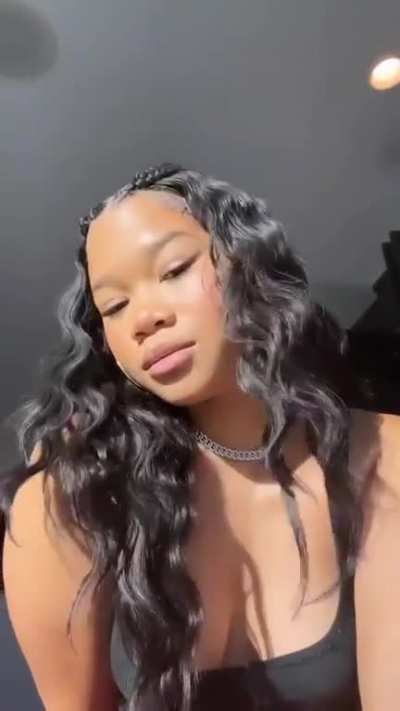 Storm Reid