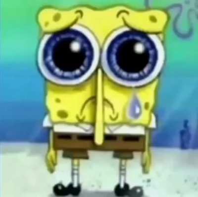 Sadge 😢
