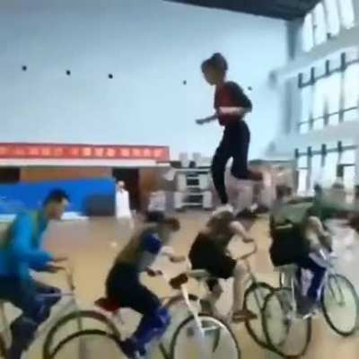 The back walker
