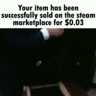 I control the market