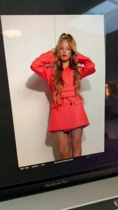 Fotoshoot Bierens