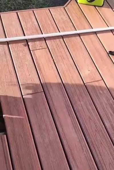 Proper way to run CAT5 cables