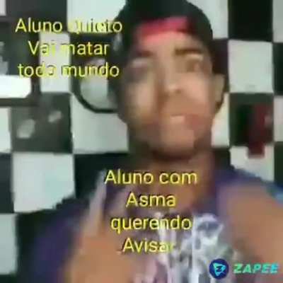 Que pena