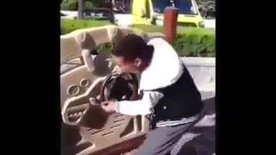 How to drive a car