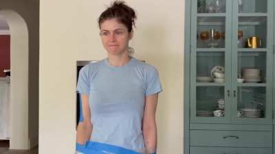 Alex in Her Latest YT Video - 9/3/22