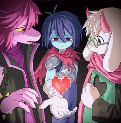 ❤️: 