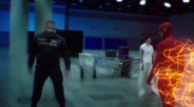 This was the first thing that came to mind the minute I seen this scene.