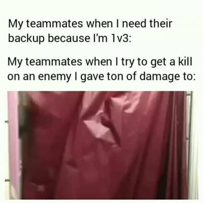 Got you there fam