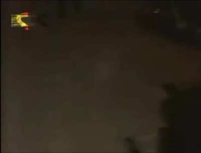 I think everybody’s seen this wedding crash… literally…