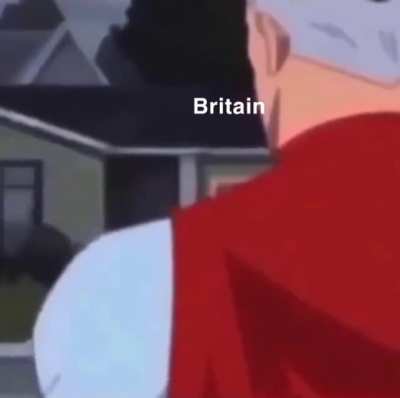 Britain rule