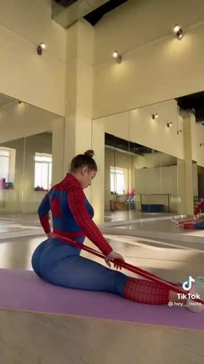 Spider PAWG