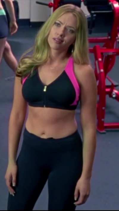 Need raw primal sex with Scarlett Johansson