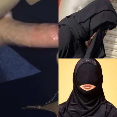 my mind when i see niqabi momina 😘