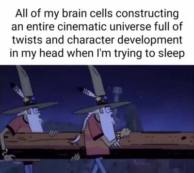 The fact I can't find this clip in English is funny to me