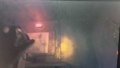 Second time playing The Bunker, and only now am I realizing this...