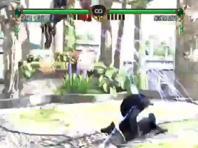 I should have never been given the power of modding SoulCalibur IV