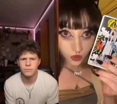 wanna see a card trick?