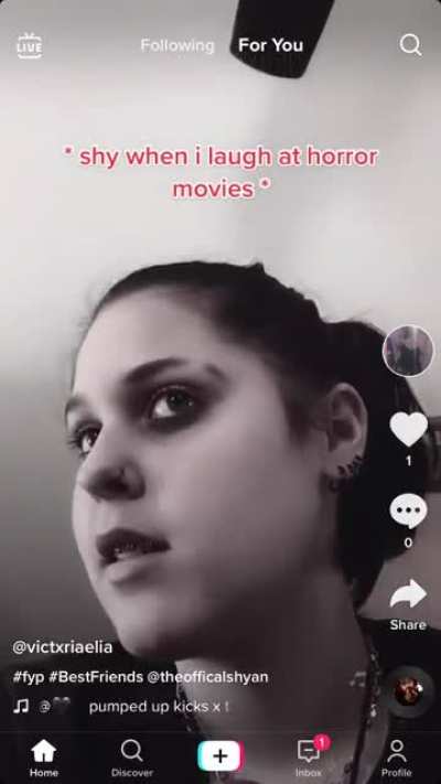 I sadly know this person