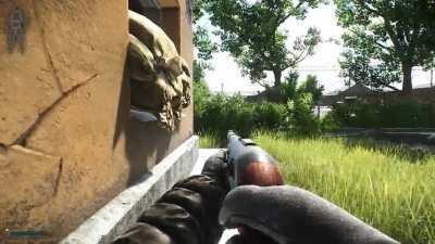 Tarkov Duck Hunt